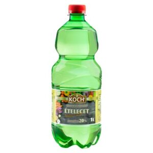 Ételecet 20% 1l