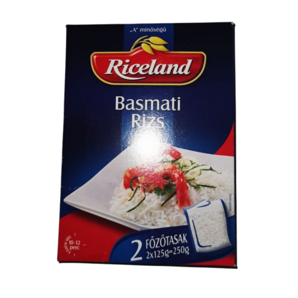 Basmati rízs 250g