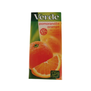 Verde 51% Narancs 1L
