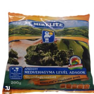 Aprított Medvehagyma Levèl 200g