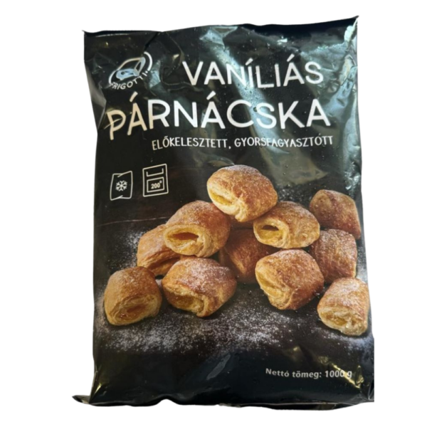 Frigotti Vaníliás mini párnácska 1000g