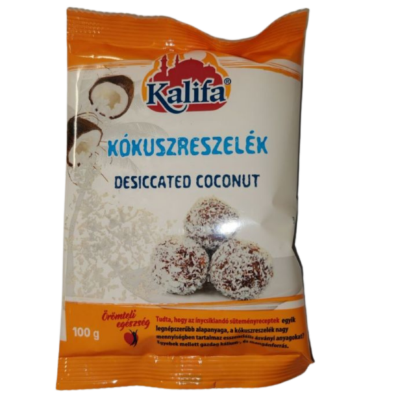 Kalifa Kókuszreszelèk 100g