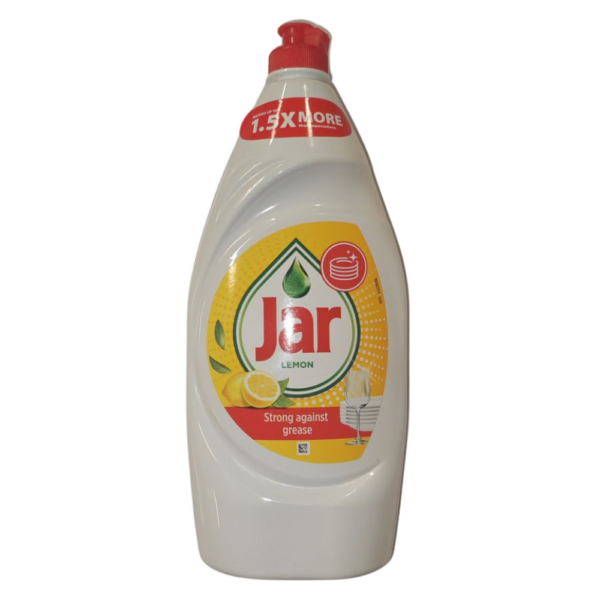 Jar Mosogatószer Citrom 900ml