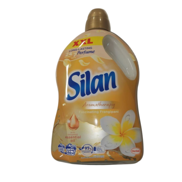 Silan Aromatherapy Frangipani 2772ml