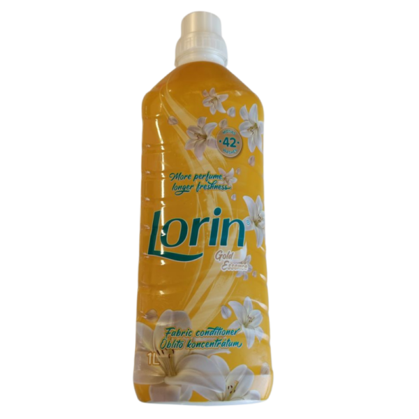 Lorin Gold Essence Öblítő Koncentrátum 1000ml