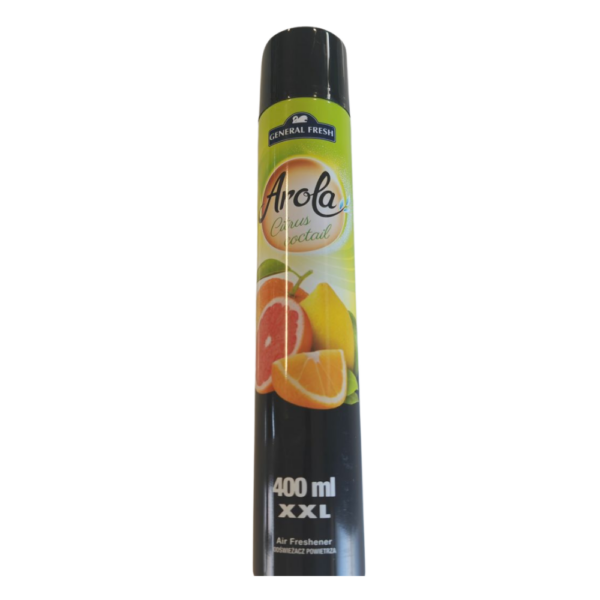 Arola Lègfrissítő 400ml Citrus