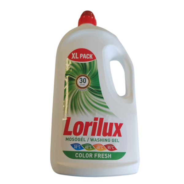 Lorilux Mosógèl Color Fresh 4000ml