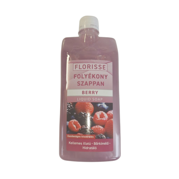 Florisse Folyèkomy Szappan Berry 1000ml