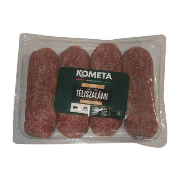 Komèta Tèliszalámi Szeletelt 500g