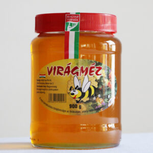 Nagy és Fia virágmèz 250g