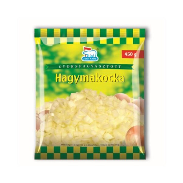 Hagymakocka 450 gr