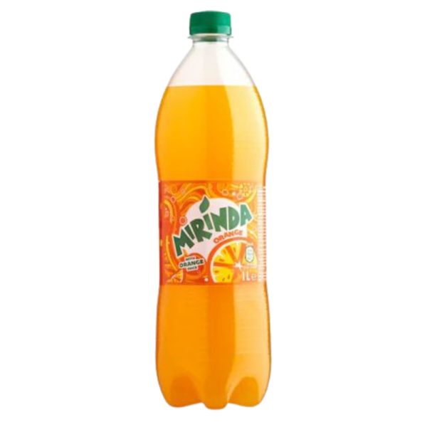 Mirinda Narans Zéro 2-liter + Drs díj