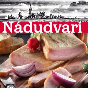 Darabolt erdélyi szalonna 250g – füstölt, hagyományos ízvilág