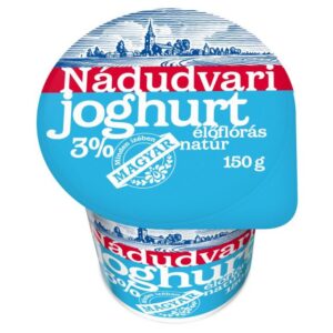 Nádudvari  joghurt  natúr 1,4% 150g