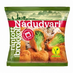Rántott brokkoli 450g