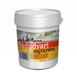 Natúr sajtkrém 1 kg Hajdú