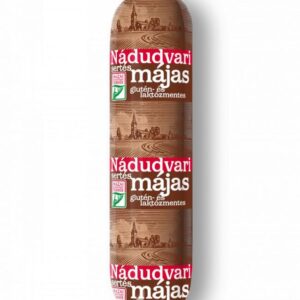 Classic májas 1000g – Krémes állagú, finoman fűszerezett májas felvágott