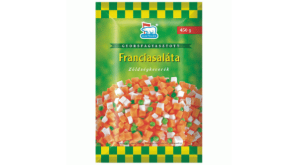 Franciasaláta alap 450 gr