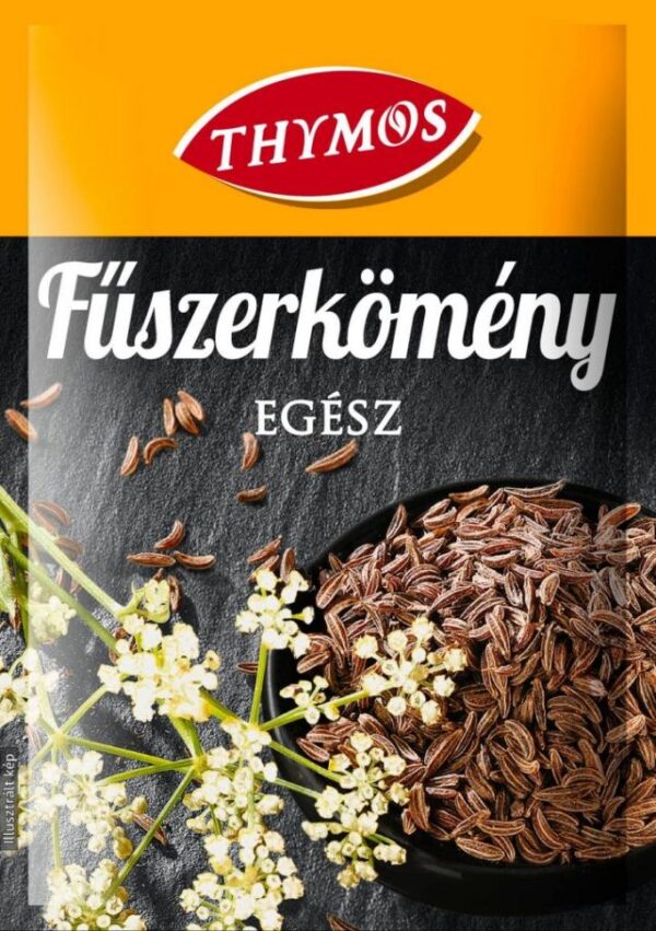 Fűszerkömény egész 20g