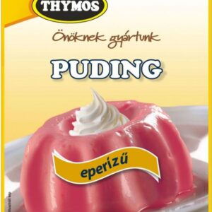 perízű puding 40g – Finom desszert könnyed elkészítéssel