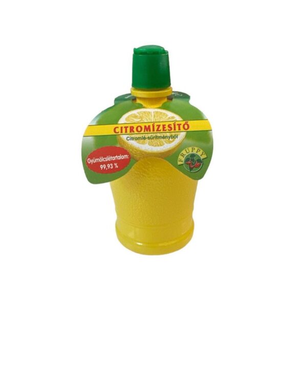 Fruppy Citromízesítő 99,9% 200ml