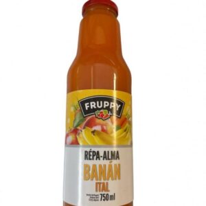 Fruppy Répa-Alma-Banán 55% 750ml+drs díj