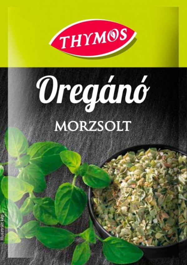 Oregánó morzsolt 5 gr