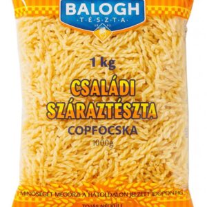 Copfocska 1000g