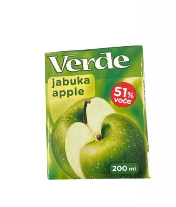 Verde alma 51% 200ml