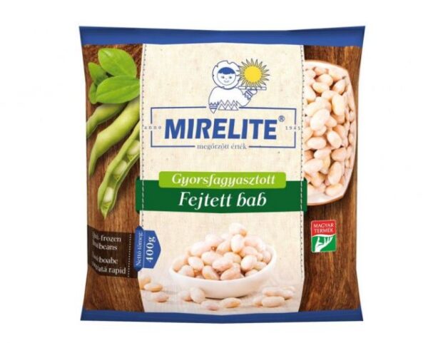 Fejtett Bab 450g