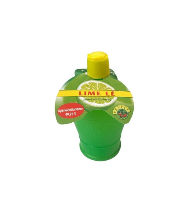 Fruppy Lime Lé  99,9% 200ml