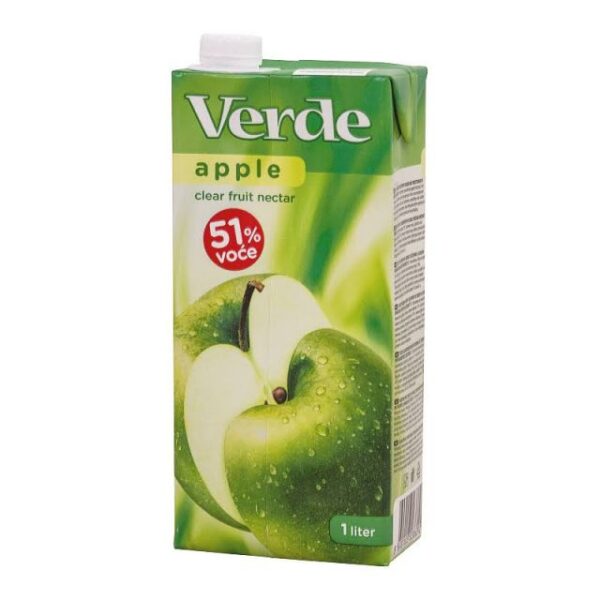 Verde alma nektár 1L 51%