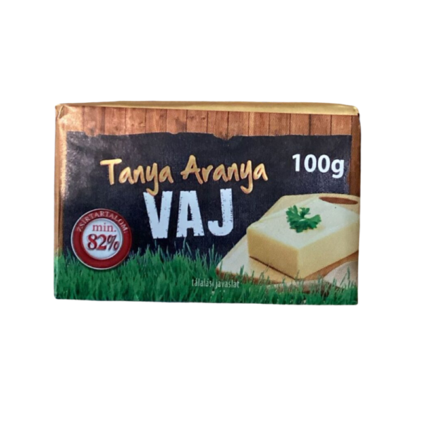 Tanya Aranya vaj 82% 100 gr