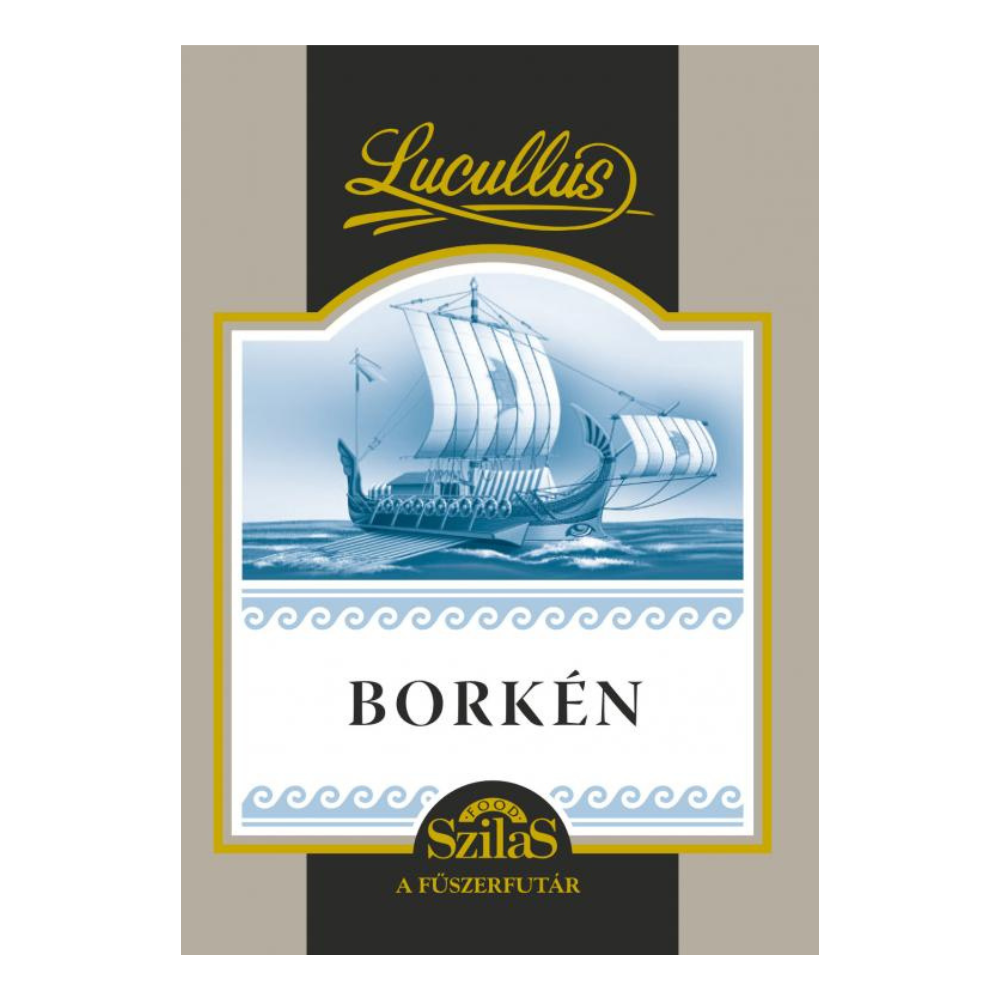 Lucullus Borkén 20 gr