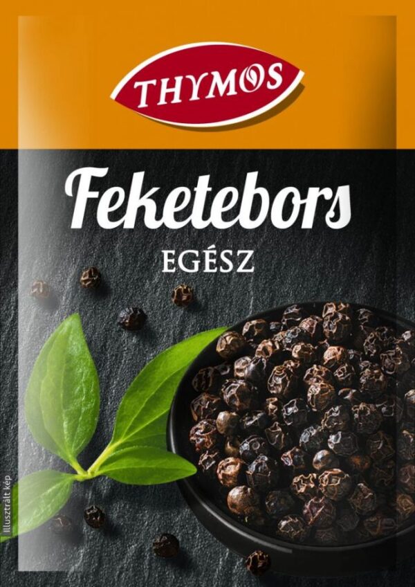 Lucullus feketebors egész 16g