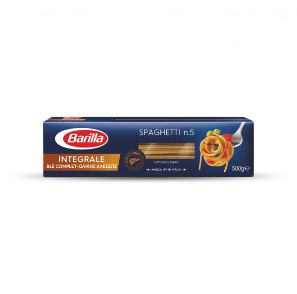 Teljes Kiörl. Spaghetti  Barilla 500 gr