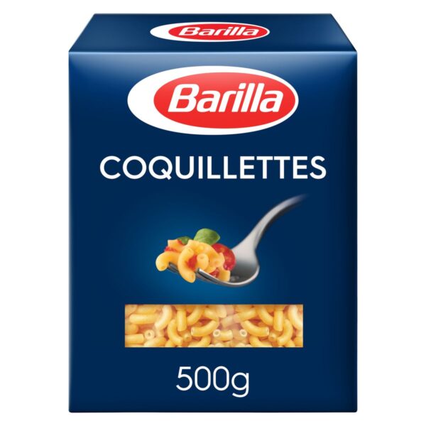 N Coquillettes Barilla 500 gr