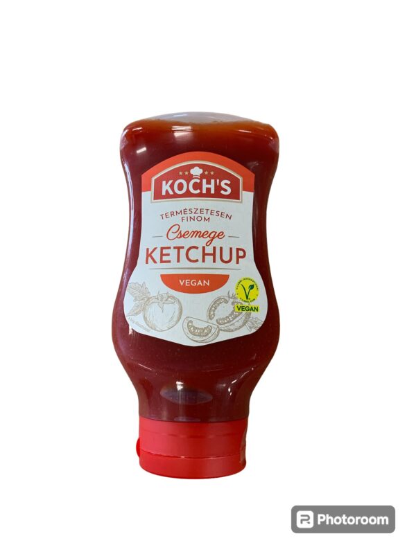 Koch's Ketchup Csemege 500 gr