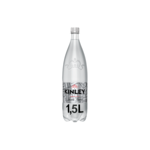 Kinley Tonic citromfű 1,5 liter + Drs Visszaváltási díj