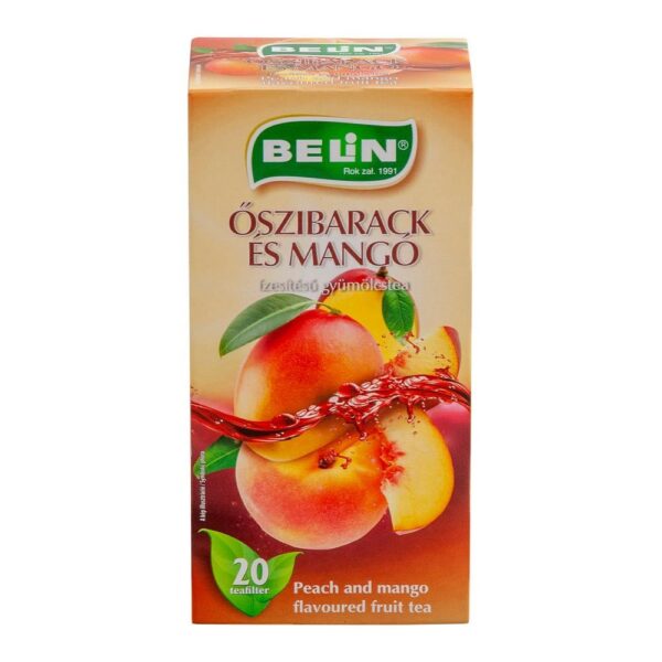 Belin Barack- Mango te20×2 gr