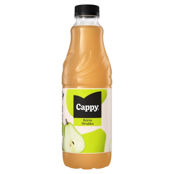 Cappy Körte  1,0 liter + Drs Visszaváltási díj