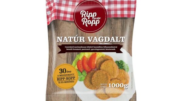 Ripp-Ropp Natúr vagdalt 1000 gr