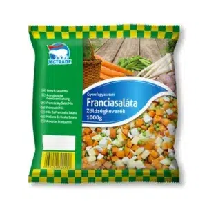 Franciasaláta alap 1000 gr
