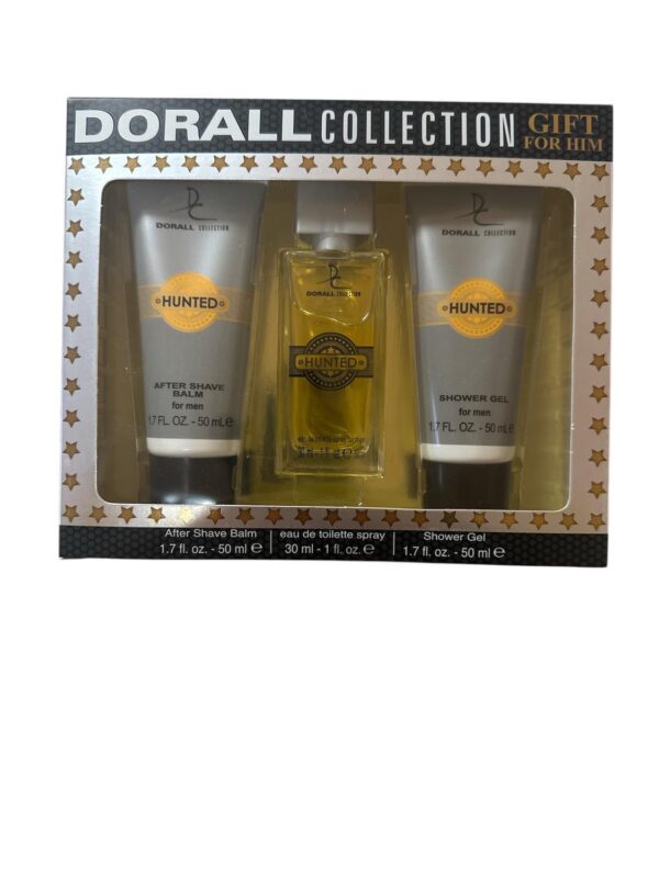 Dorall Collection Edp30ml+tus+aft Hunted