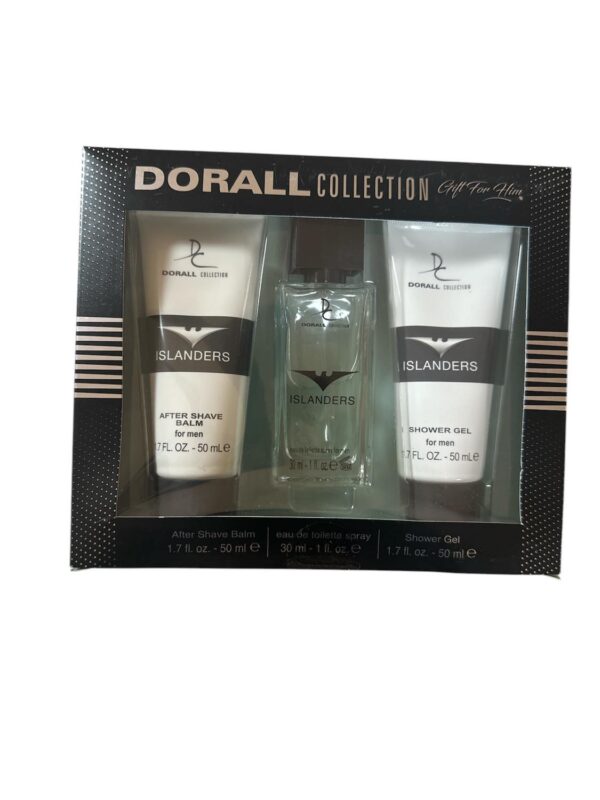 Dorall Collection Edp30ml+tus+aft Islanders