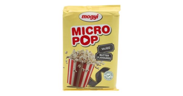 Mogyi Mikro Pop Corn vajas 100 gr