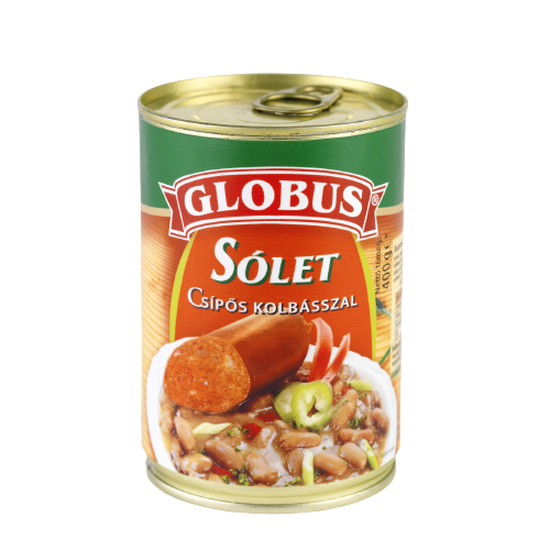 Globus-solet-400G