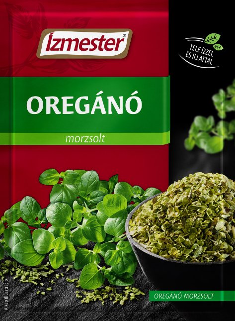 Izmester-oregano